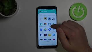 How to Change Icons Shape in LG Q6 – X Icon Editor screenshot 5