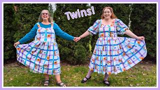 Easy Transformation Upcycling a Skirt to a Jumper Dress
A couple months ago, I made my mom a skirt. And she didnt like it. So now were upcycling it into a jumper dress!
Check out the original worlds easiest skirt video here: https://youtu.be/3UTP_awKkpU
*Get to know me better*
My instagram: http://instagram.com/ladyrebeccafashions
Become a Patron! https://www.patreon.com/ladyrebeccafashions
Help support my channel on Ko-Fi: http://ko-fi.com/ladyrebeccafashions
*Recommendations*
My Favorite Sewing Tools: https://www.amazon.com/shop/ladyrebeccafashions?listId=34KSQ7UG5WTEM
What I use for filming: https://www.amazon.com/shop/ladyrebeccafashions?listId=V69HIP5184AU
Edited on Wondershare Filmora: https://alnk.to/flpXG4i
My PO Box:
Lady Rebecca Fashions
PO Box 695
Auburn, WA 98071
Business inquiries: theladyrebecca@gmail.com
*Amazon links are affiliate links. It really helps me out if you use them!* Easy Transformation Upcycling a Skirt to a Jumper Dress