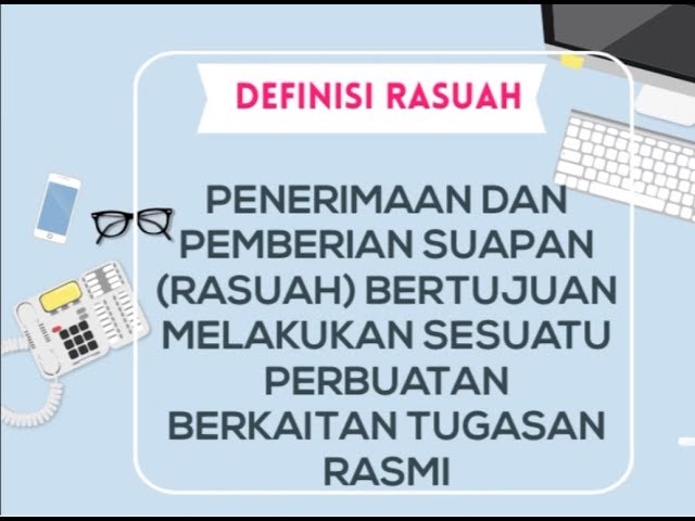 Definisi Rasuah? class=