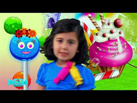 ENKI-BENKI ენკი-ბენკი  -  კამფეტების წვიმა