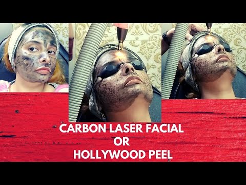 Hollywood Facial Treatment
