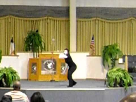 LICC Praise Dancer- Tamaira Nettles "I Believe" by...