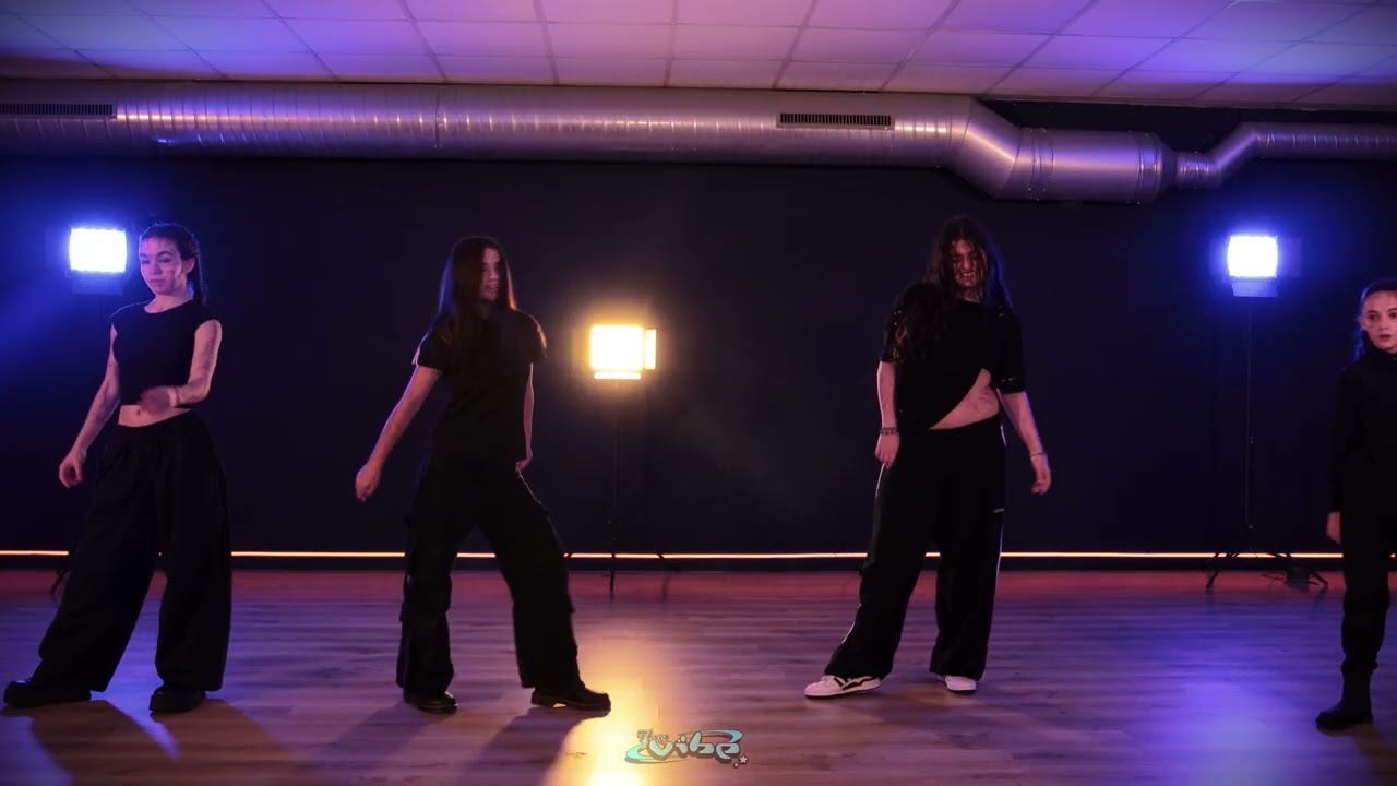 THE VIBE K-POP PARTY SHOWCASE 17/02/26