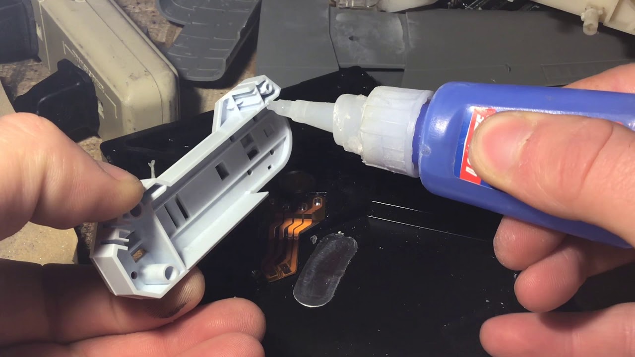 Model kit making 3 YouTube