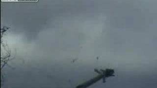 Windmill Explosion
