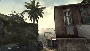 MW3-Random throwing knife #2