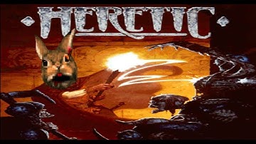 Doom snapmap - The docks - Heretic E1M1 remake classique