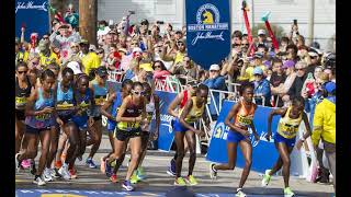 The science behind 'runner's high' and why marathoners might feel it more