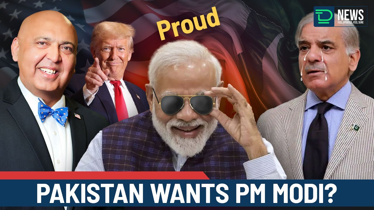 Pakistan wants PM Modi | Deaf Talks | Deaf Talks News | Indian Sign ...