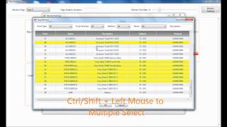 Conspec Terminal 2012 in WPF [720P]