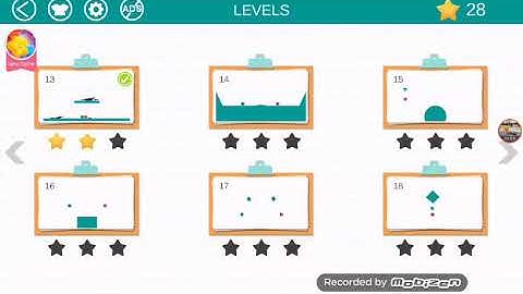 Love Balls level 14 to 16