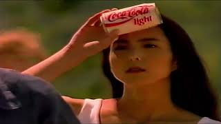 コカコーラライト TV-CM （Coca-Cola Light 1992） - YouTube