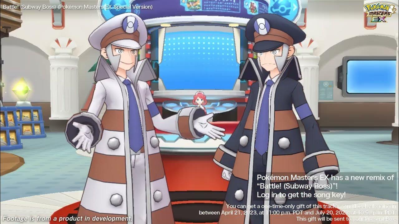 News ｜ Pokémon Masters EX official site