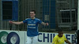 Samenvatting van de wedstrijd GVVV - FC Lisse 2-2