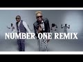 Number One Remix Diamond Platnumz Ft Davido Audio 