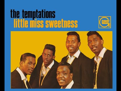 "Motown In Mono & Stereo": "The Temptations Little Miss Sweetness"
