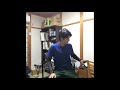 Sanpo  さんぽ　導入　オリジナル譜面使用 Takahiro Sakai ドラムレッスン