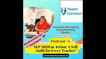 NEP2020 Secrets Teachers Need to Know for Effective Lesson Planning #teachconnecttalks