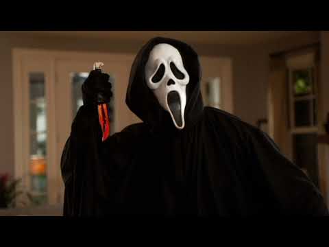 Ghostface theme - Scream - Music by Marco Beltrami 