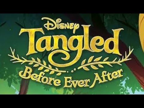 Opening To Tangled Before Ever After 2017 2017 DVD 