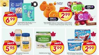 Sobeys Flyer On January 15 - 21, 2026