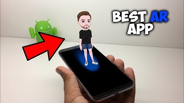 Best AR App For Android 2018