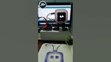 Singing and dancing robot using Arduino, oled display and dfplayer min. #arduino #myanmar
