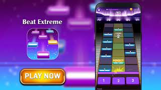 Beat Extreme: Rhythm Tap Music Game - Monody 1 HD (30s) screenshot 5