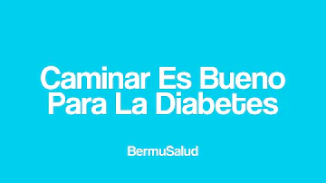 ¿A qué hora es mejor caminar para la diabetes?