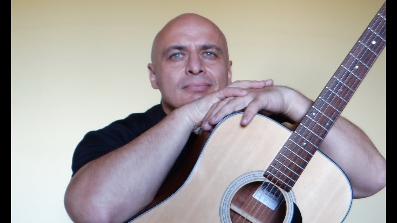 Saules miestas akordai gitarai