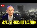 Israel Strikes Hit Lebanon | Hezbollah To Join War? | Iran War LIVE | Middle East War LIVE