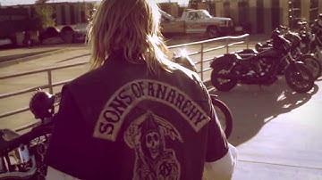 Jax Teller || We are (made from broken parts) HD