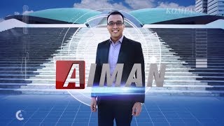 Prahara di Tengah Pandemia - AIMAN
