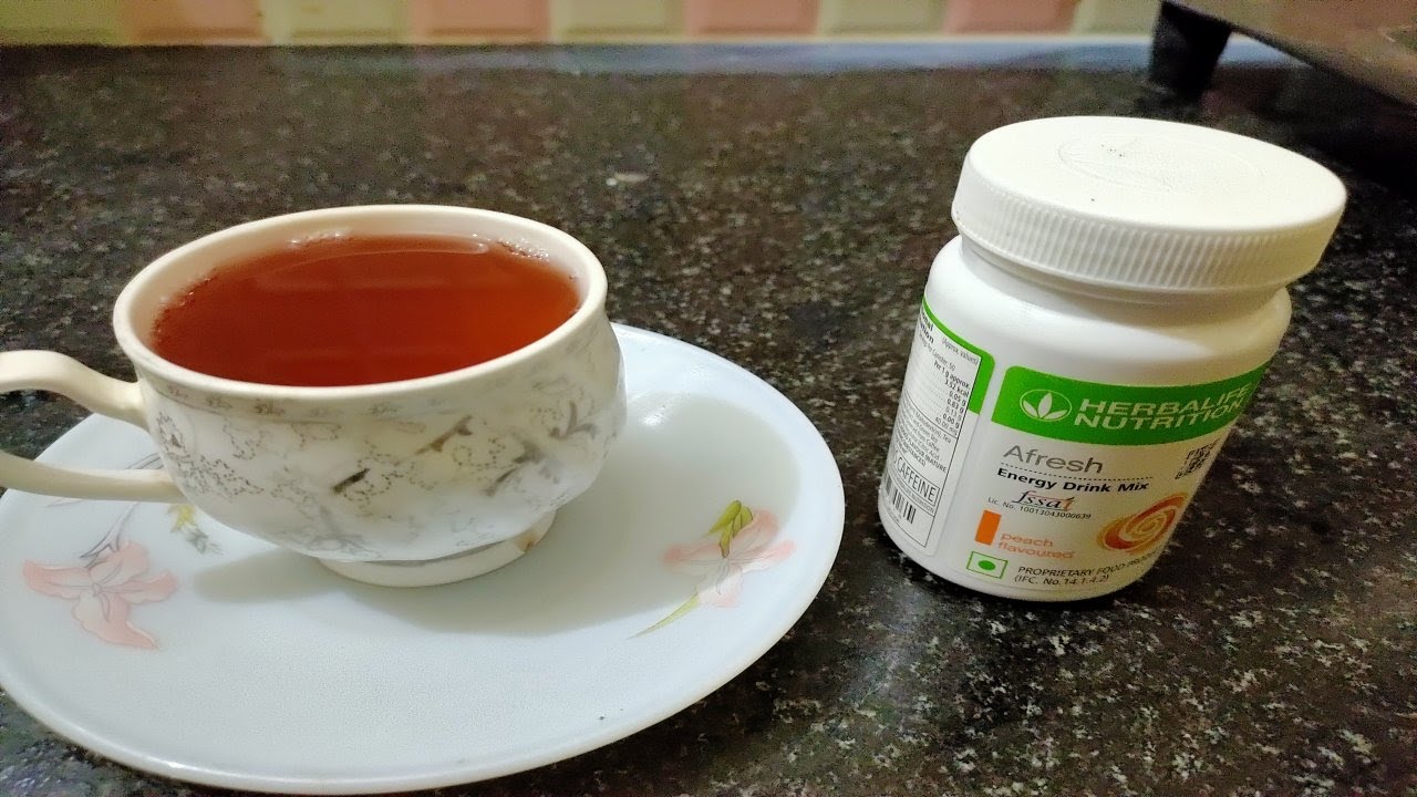 Afresh weight loss drink Herbalife energy drink Weight Loss Energy