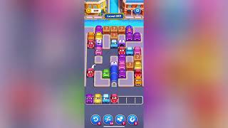 Car Match Level 317 Solution Walkthrough 