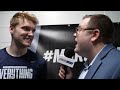 INTERVIEW | UCONN Guard Cam Spencer