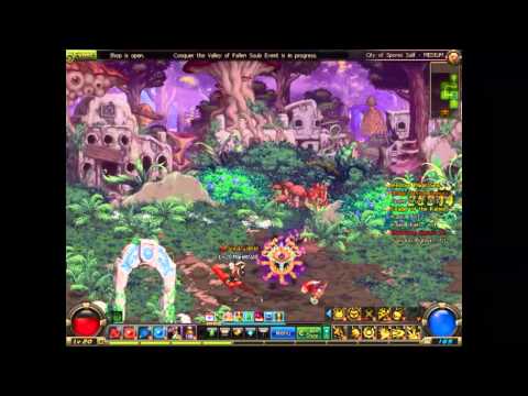 DFO - City of Spores, Salif(Chaos)