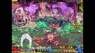 DFO - City of Spores, Salif(Chaos)