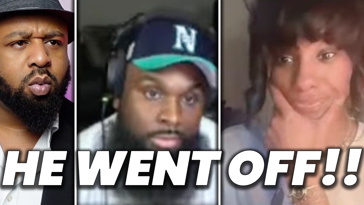 Tukay Gets in HEATED Debate With Anton Daniels Haters