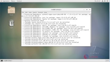 How to install Xed Editor on Centos 7