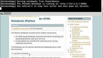 further troubleshooting Ipython  13 1 installation