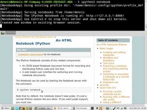 further troubleshooting Ipython  13 1 installation