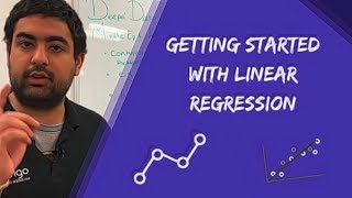 How To Get Started With Linear Regression - Deep's Data Science Minute Ep. 4