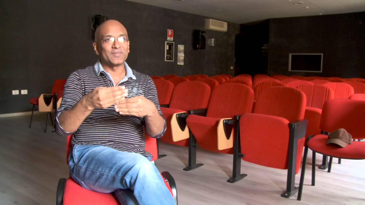 Biju Viswanath @ Skepto 6 - Shadow tree