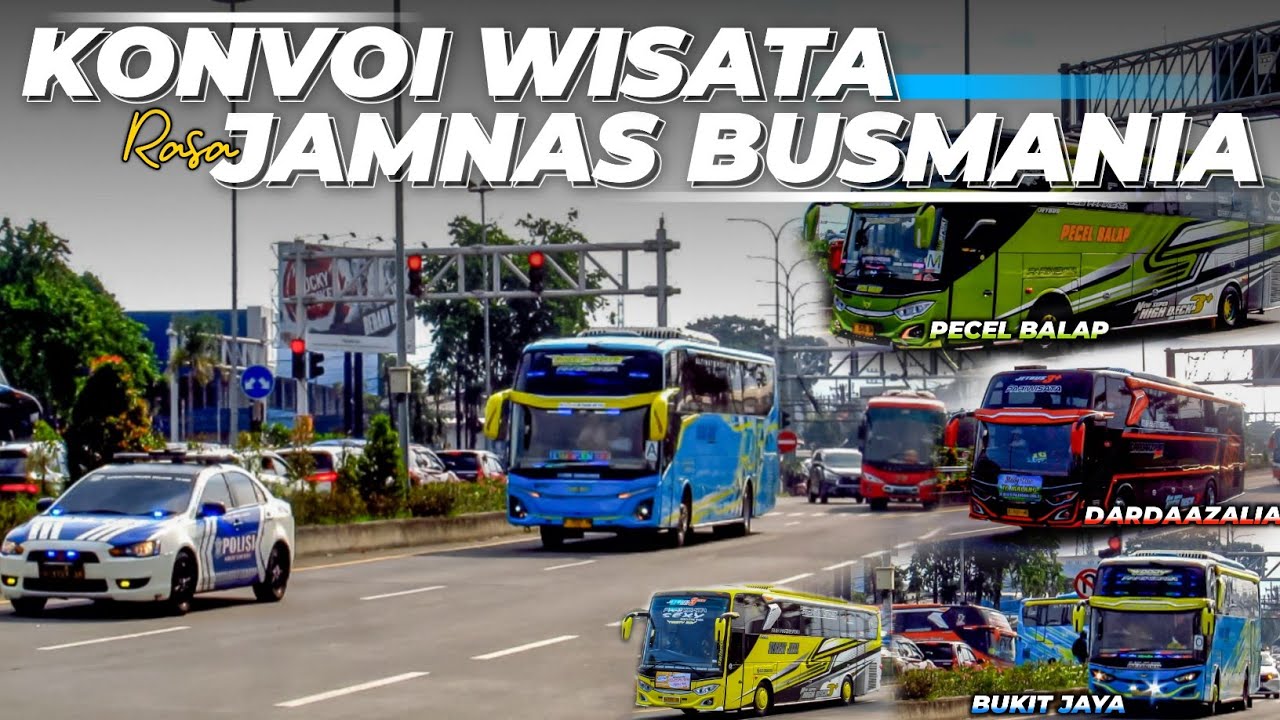 KONVOI DIKAWAL POLISI SAMBIL PERANG BASURI 🥶 PECEL BALAP + DARDAAZALIA  In-Action❗