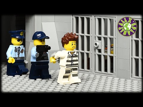 Cars  | BRICK RIGS POLICE CITY! LEGO Police Cars and Vehicles !. 