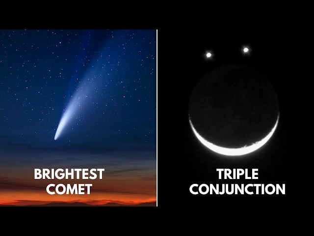 5 Incredibly Rare Things That Will Appear in The Sky in 2024 class=