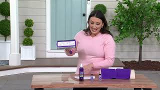 Nano Magic Force Field XL Windshield Protection Magic Kit on QVC