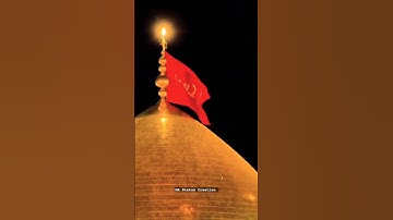New Muharram Status | Hazrat Imam Hussain علیہ السلام ZindaBad | New Karbala Status #shorts