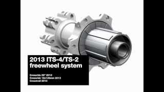 its-4/ts-2 free wheel system maintenance (crosstrail, crossride)